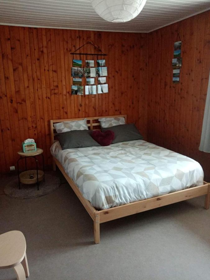 Les P'Tites Pistes Bed & Breakfast Chaux-des-Pres Exterior photo