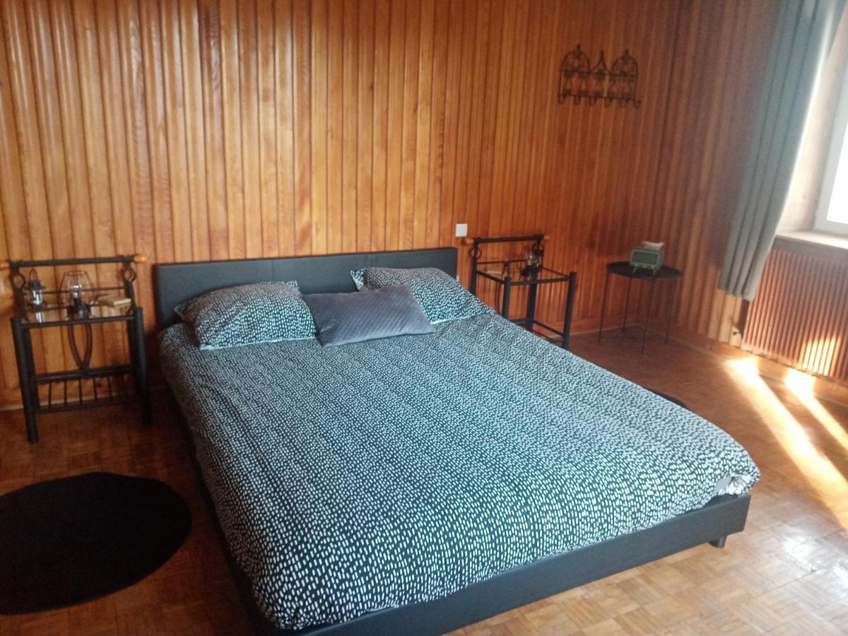 Les P'Tites Pistes Bed & Breakfast Chaux-des-Pres Exterior photo