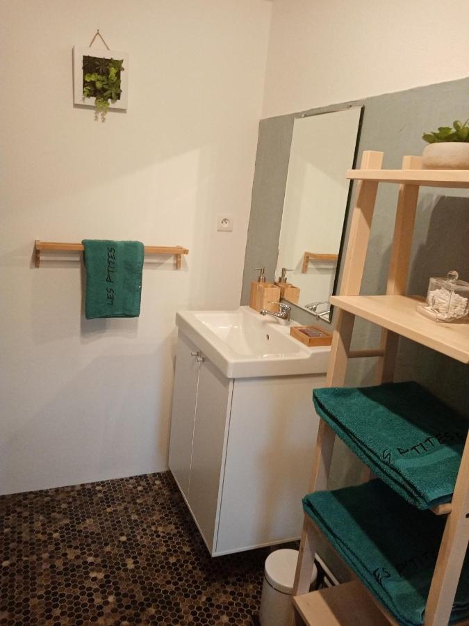 Les P'Tites Pistes Bed & Breakfast Chaux-des-Pres Exterior photo